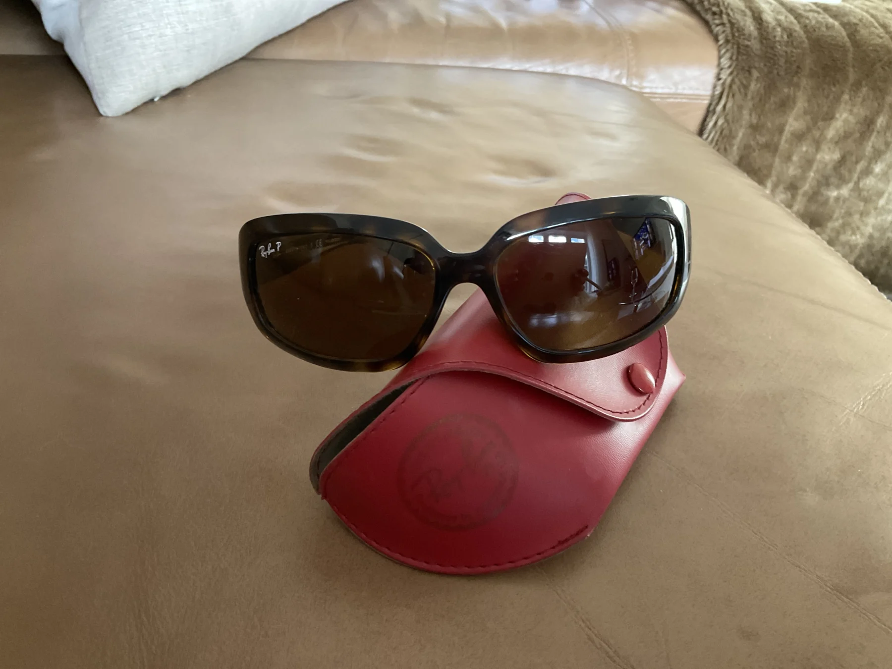 Lunettes solaire Rayban polarisée Rayban seconde main