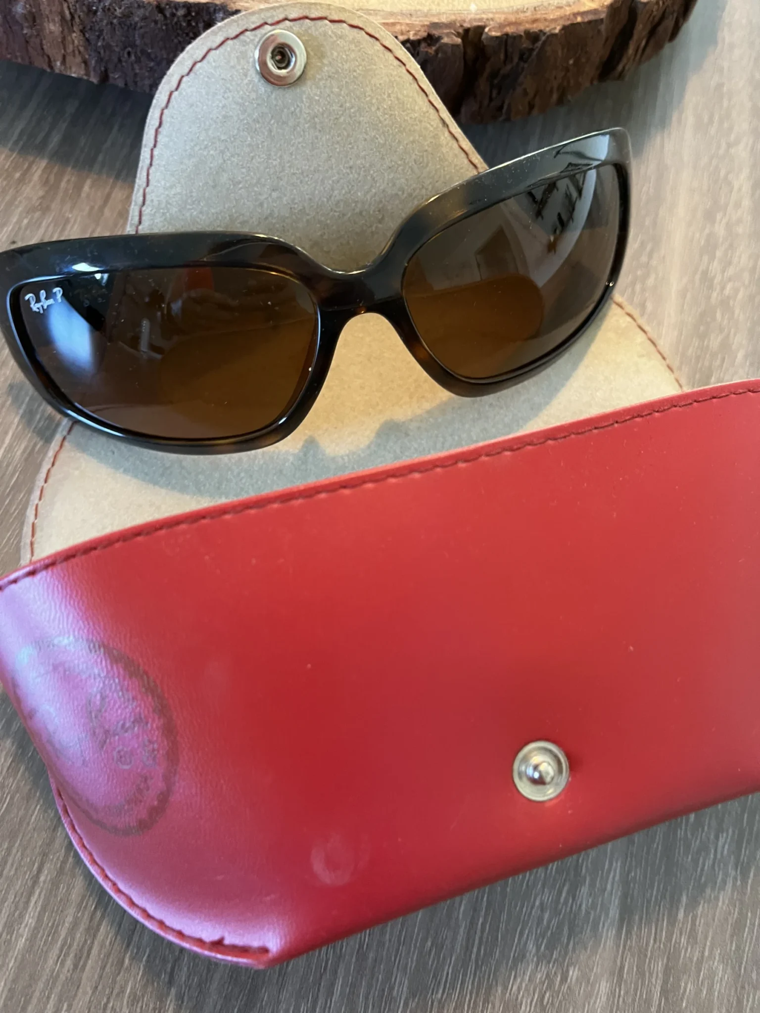 Image for Lunettes solaire Rayban polarisée