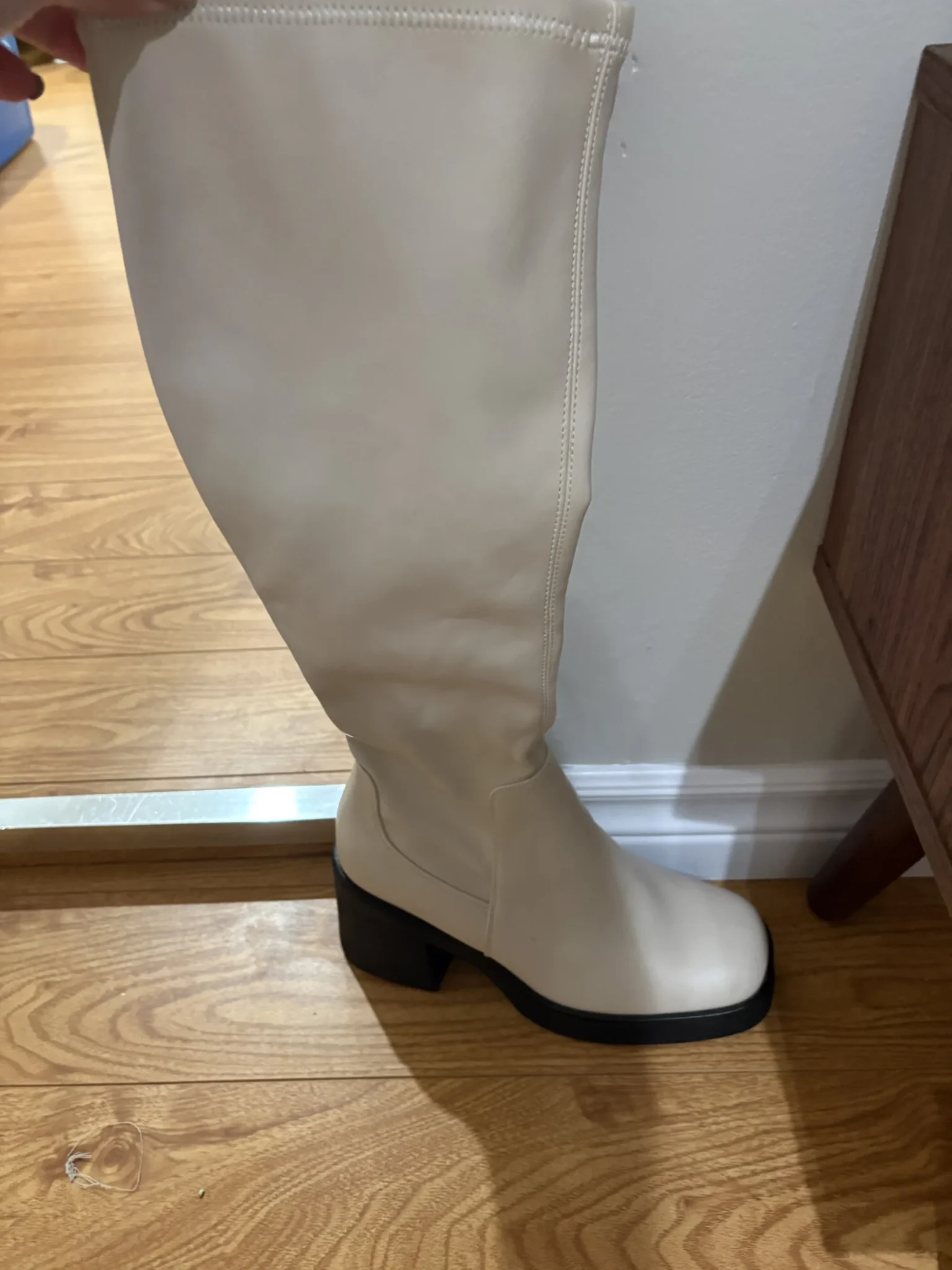 Featured image for Bottes hautes