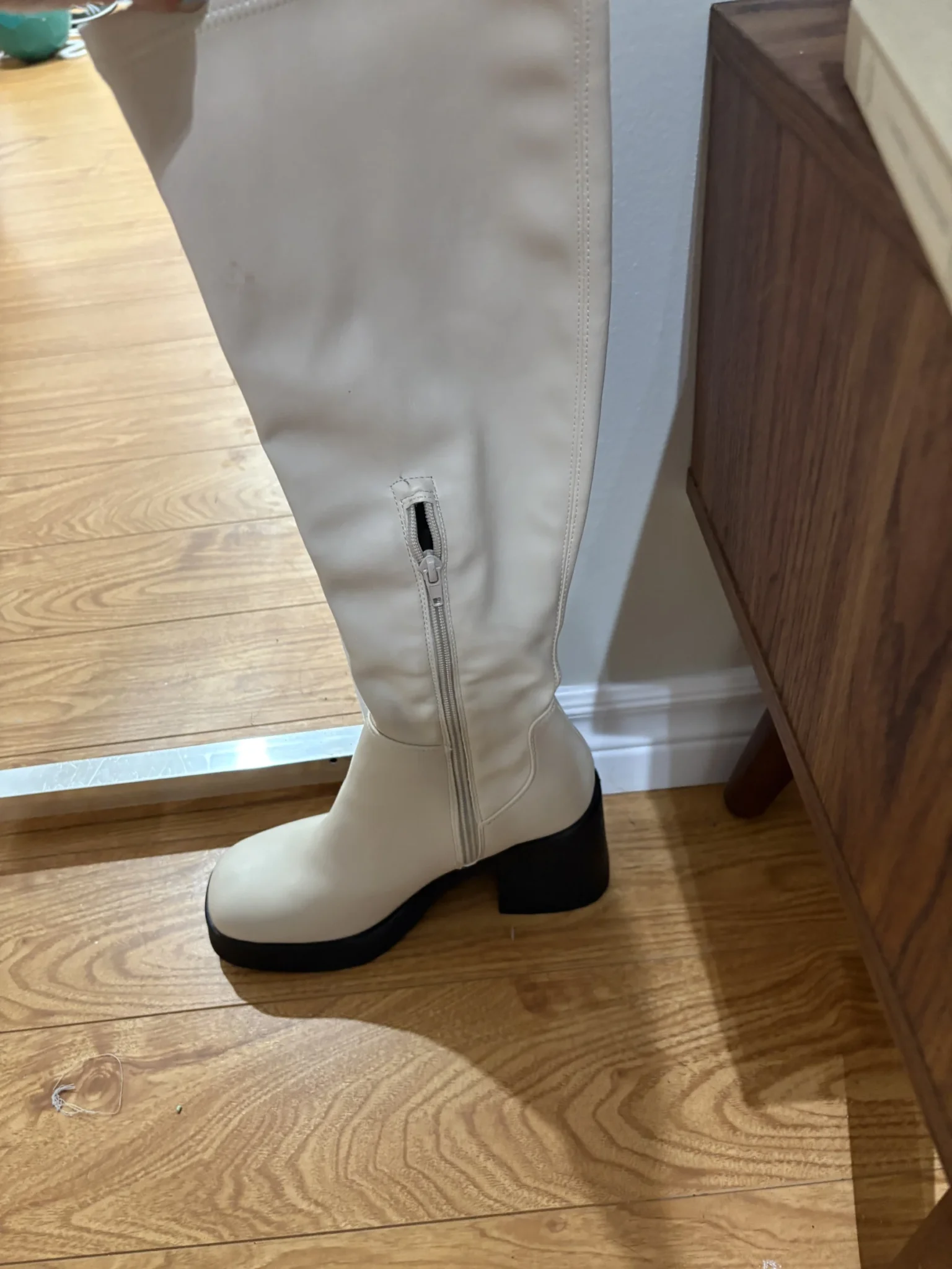 Image for Bottes hautes