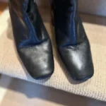 Thumbnail for Bottillons Top Shop en cuir d’Espagne. Talons 3 pouces.