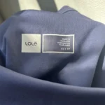 Thumbnail for Leggings Lolë bleu-lavande
