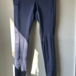Thumbnail for Leggings Lolë bleu-lavande
