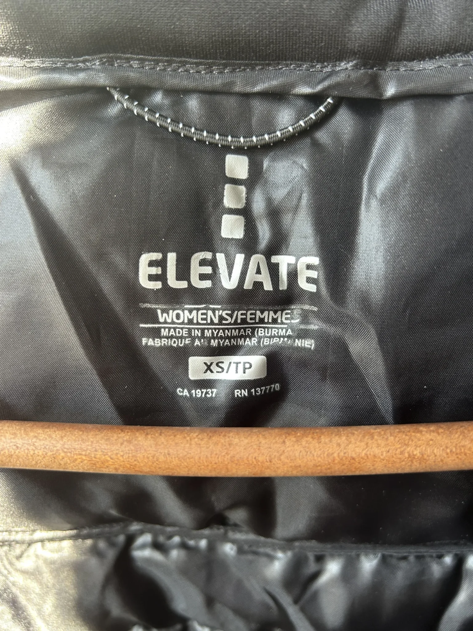 Image for Manteau Elevate mi-saison