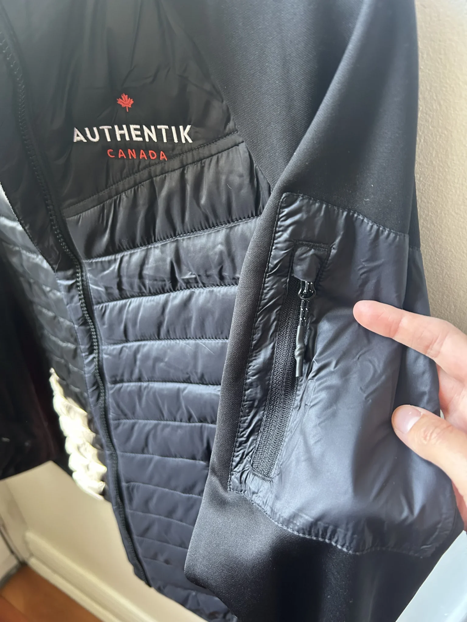 Image for Manteau Elevate mi-saison