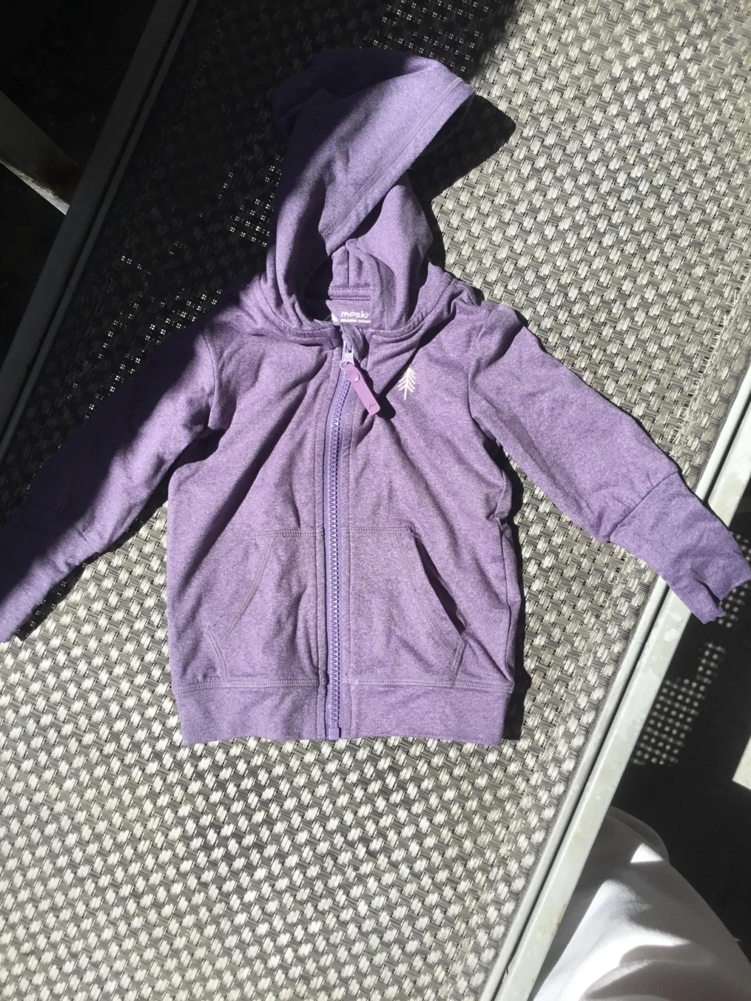 Image for Veste sport anti uv et anti moustique, 9 - 12 mois fait petite