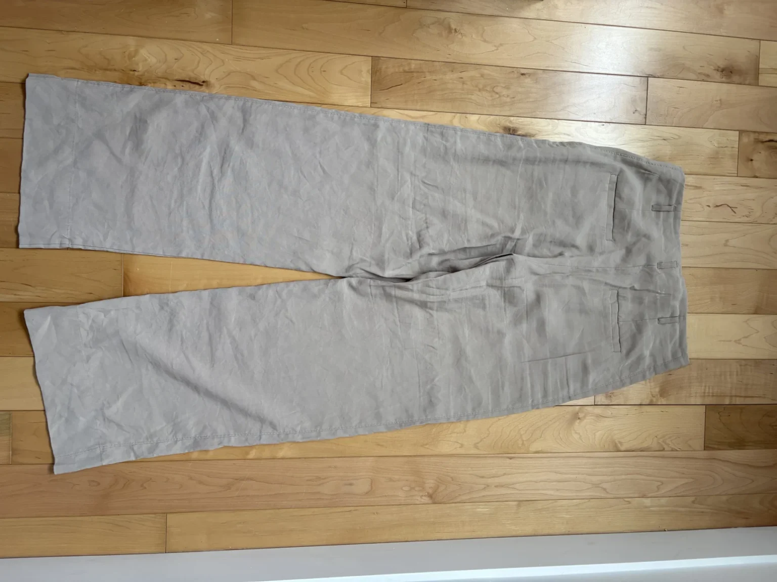 Image for Pantalons beige