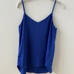 Thumbnail for Camisole bleue Dynamite