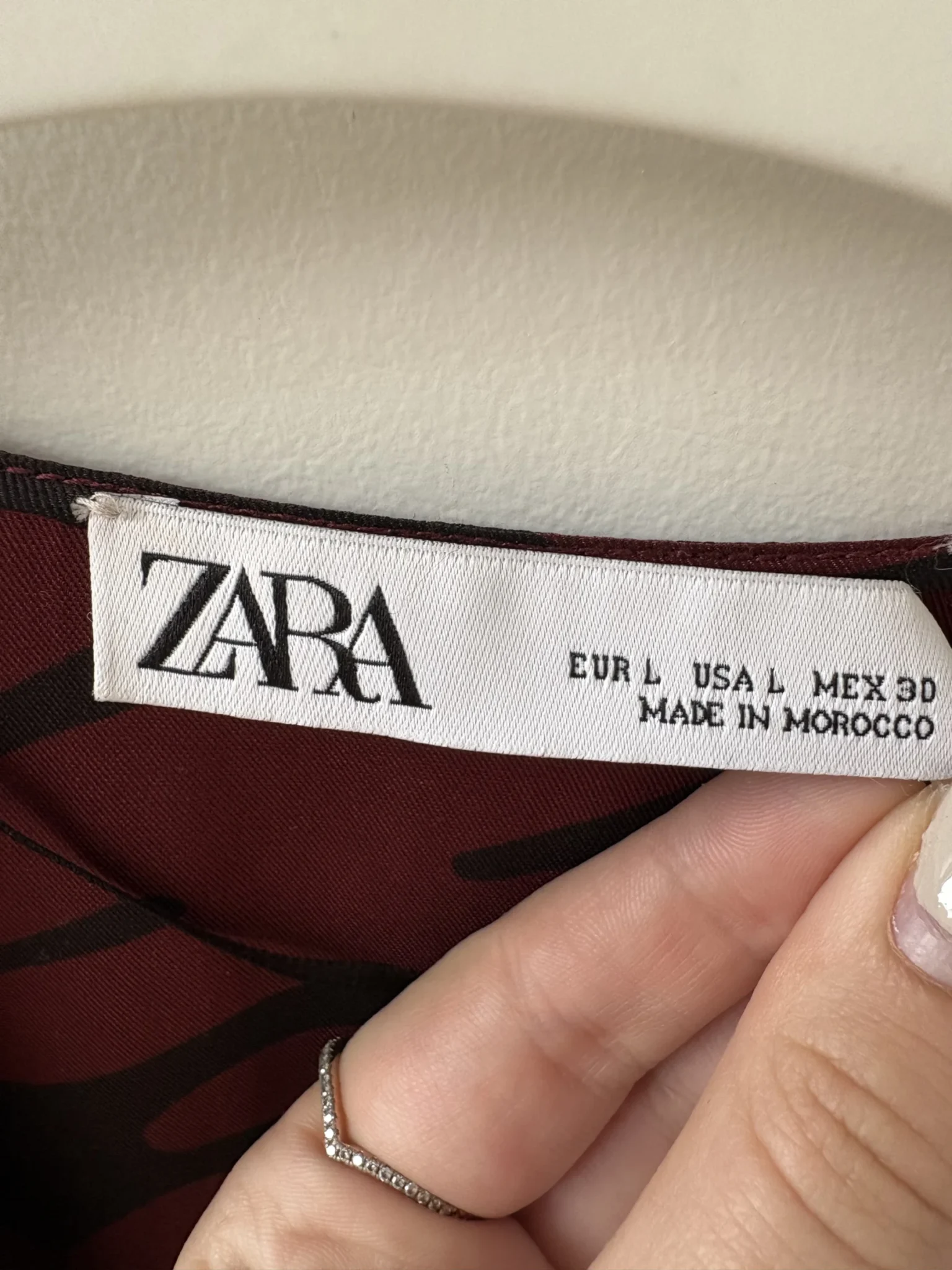 Image for Robe Zara