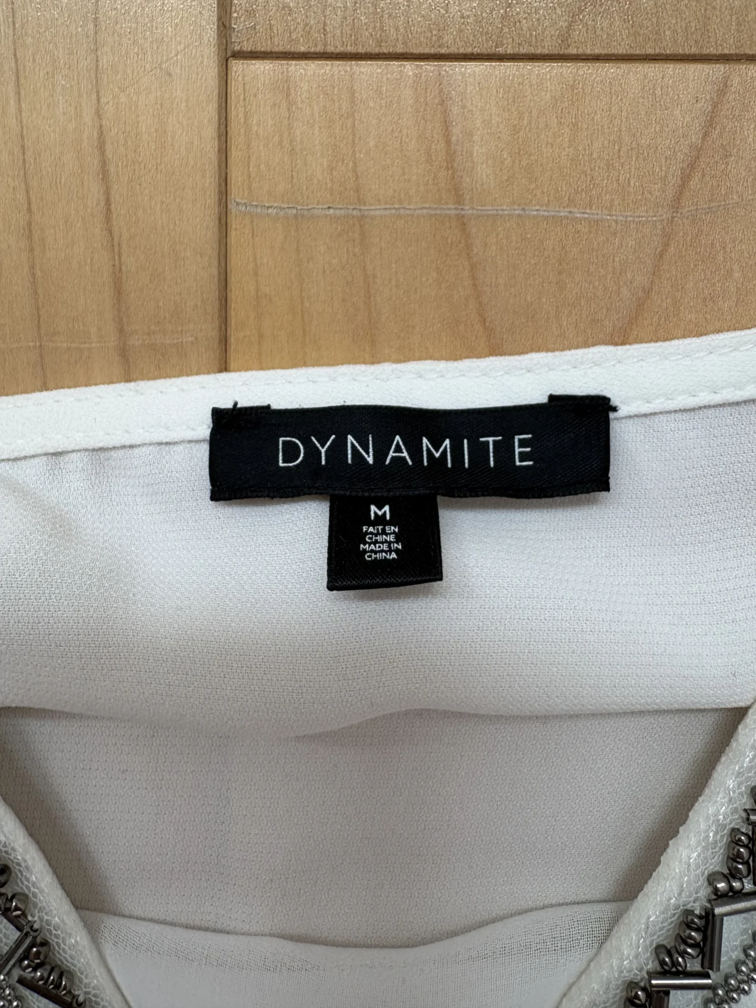 Image for Camisole Dynamite