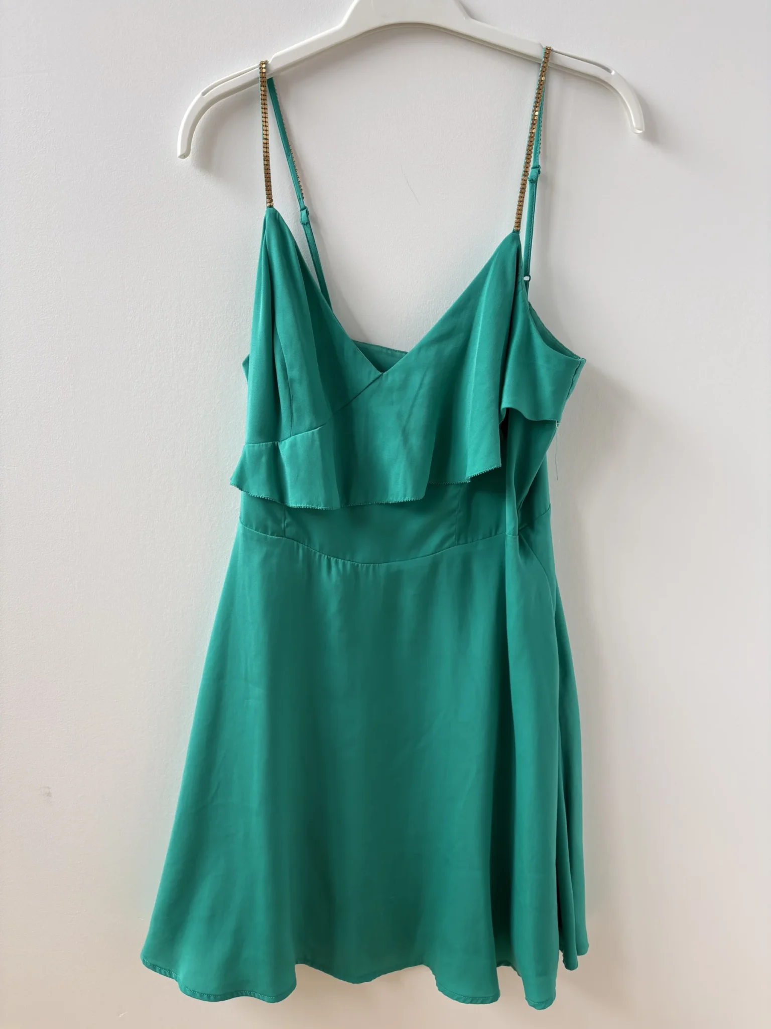 Featured image for Robe verte Dynamite