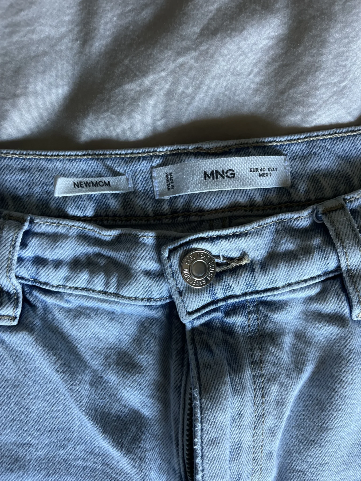 Image for Jeans Mango