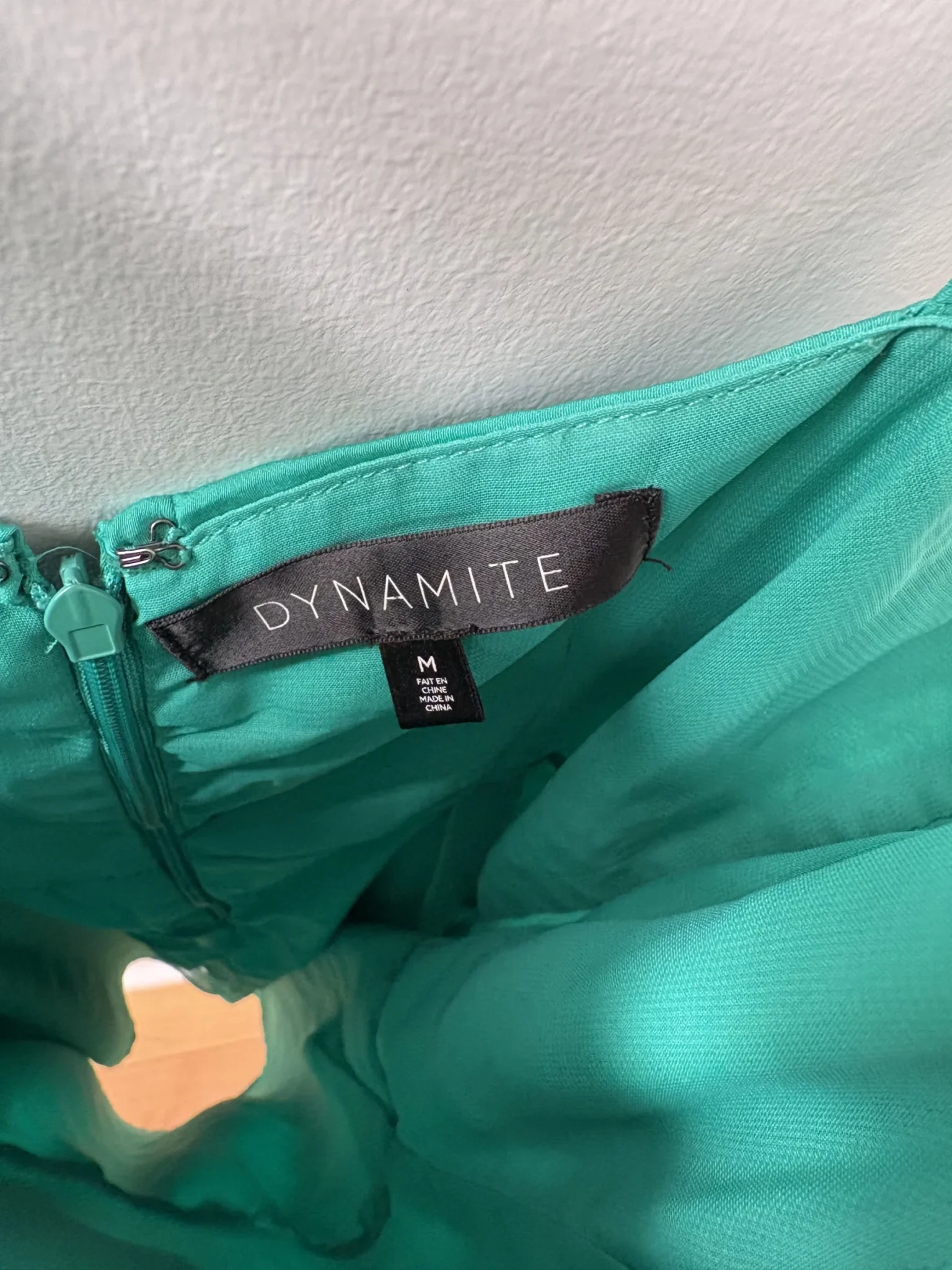 Image for Robe verte Dynamite