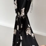 Featured thumbnail for Combinaison à fleurs