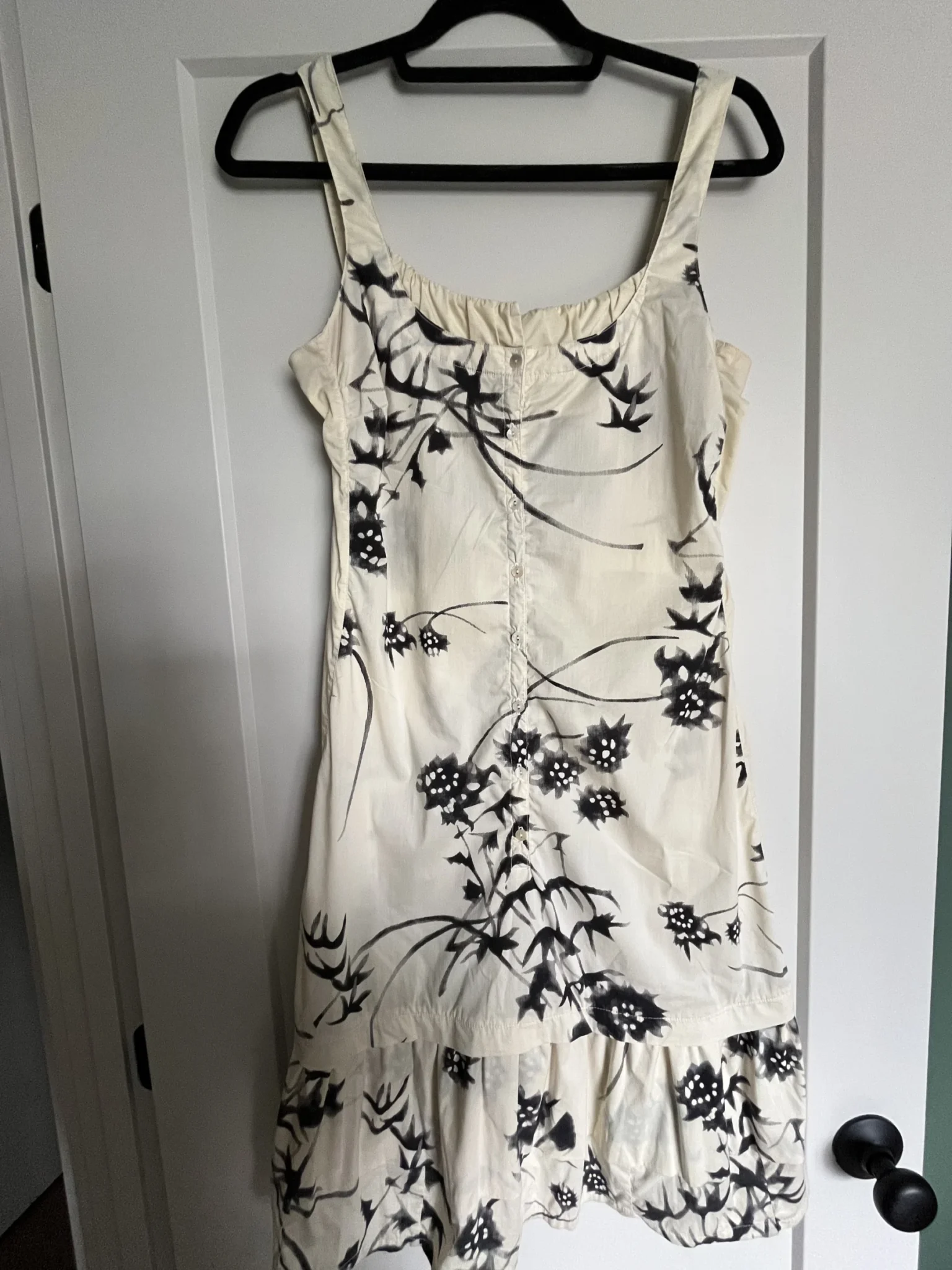 Featured image for Robe d’été mi-longue