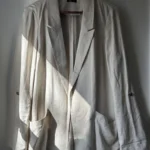 Featured thumbnail for Veston léger en lin