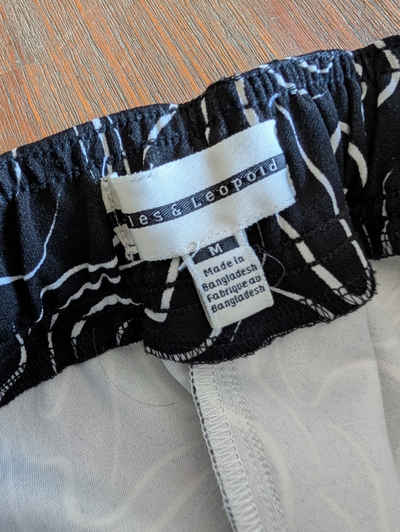 Image for Pantalon Jules et Léopold