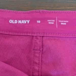Thumbnail for Short rose old navy