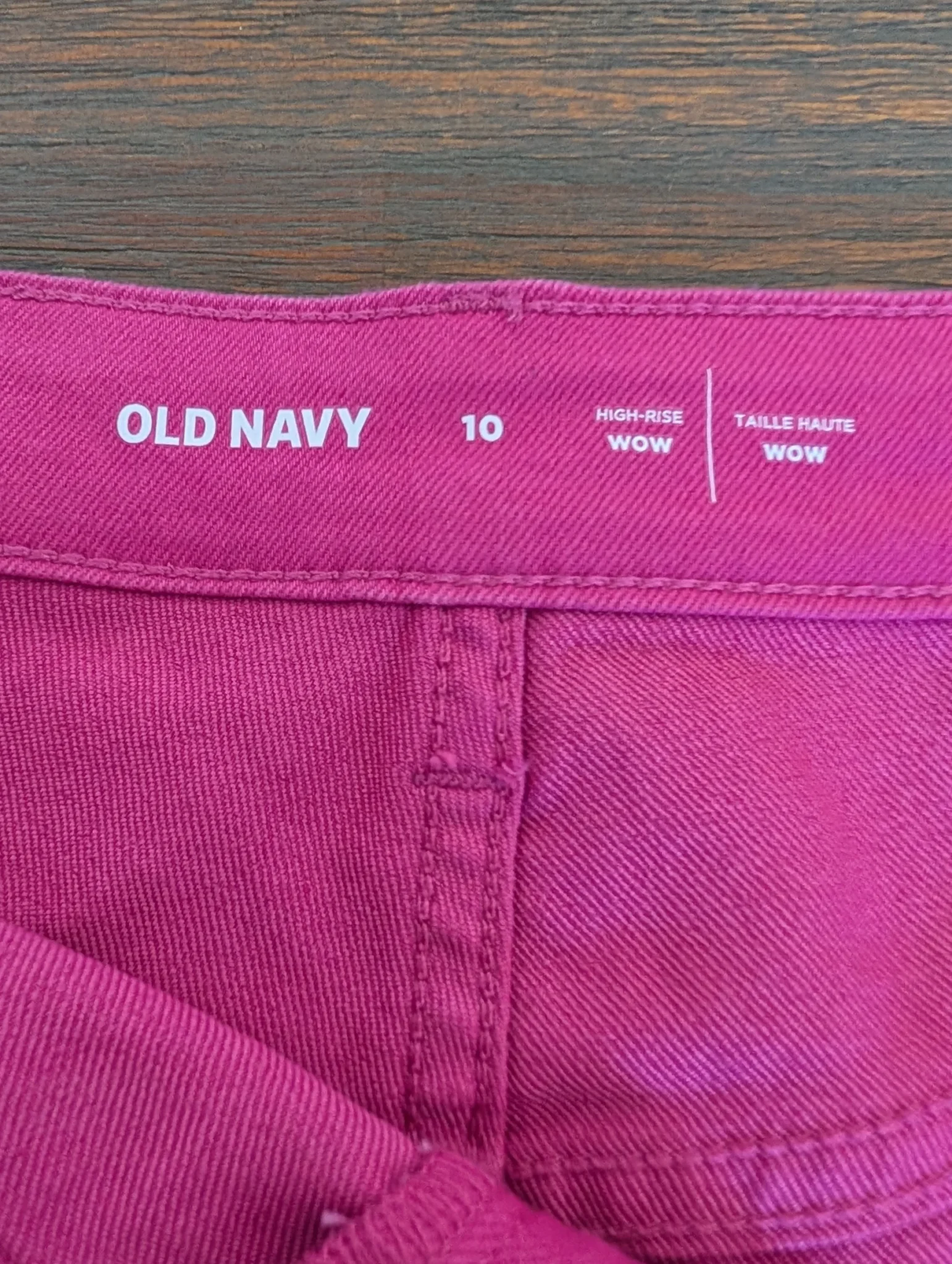 Image for Short rose old navy