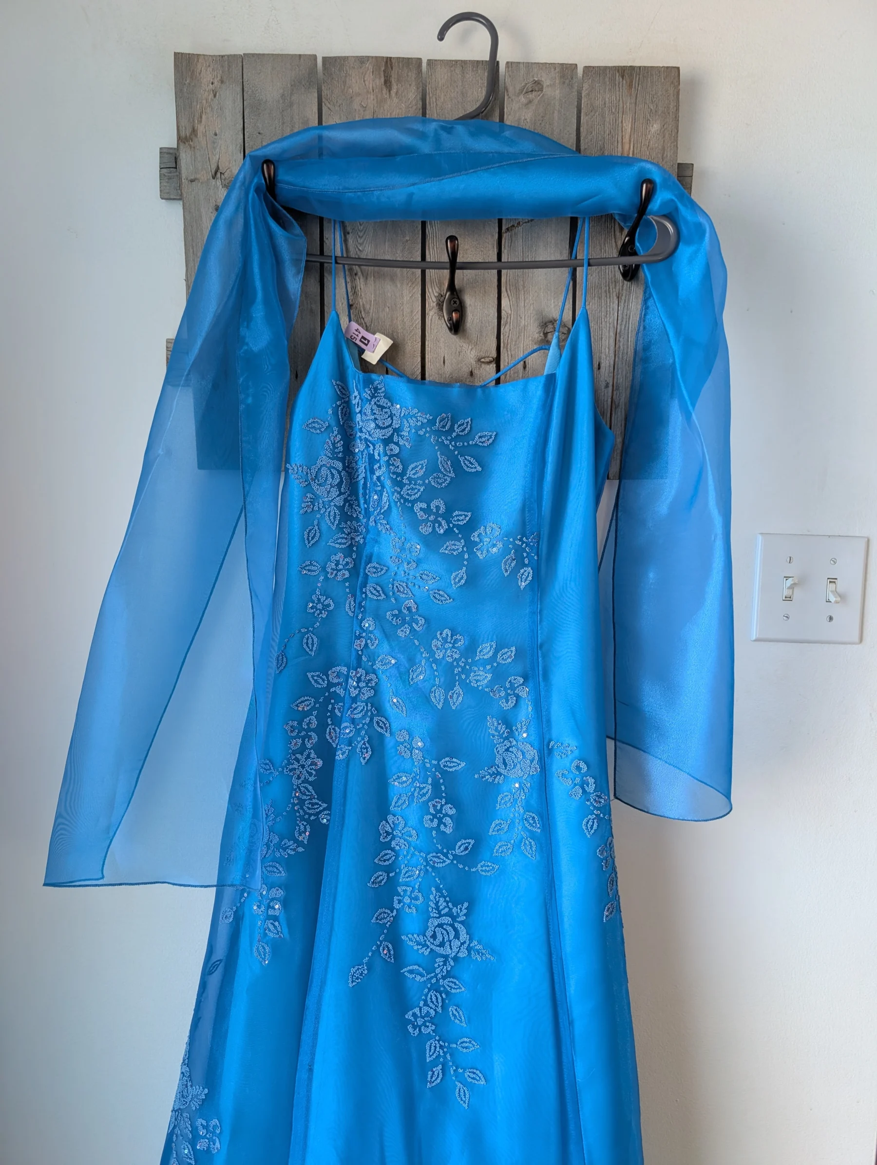 Robe de Bal *Autre seconde main