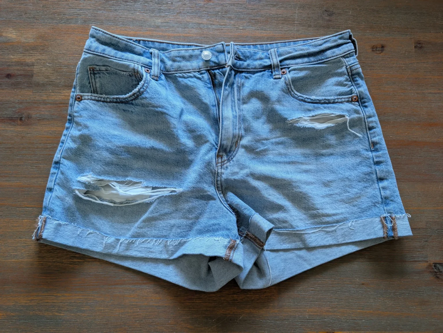 Featured image for Short American eagle