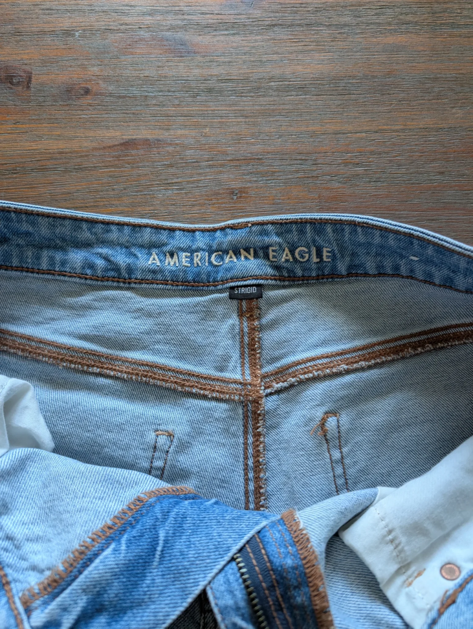 Image for Short American eagle