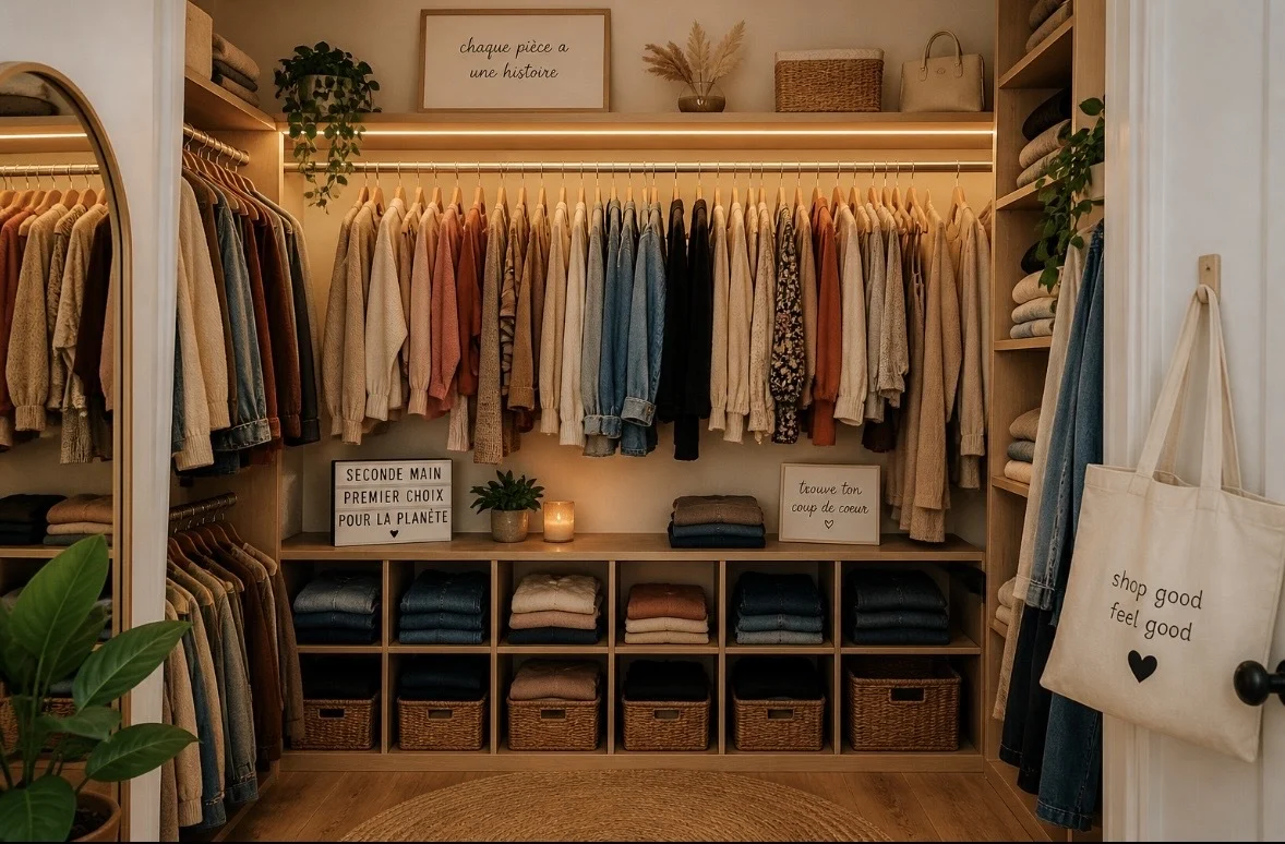 The store banner image for the store named Lylie et co.