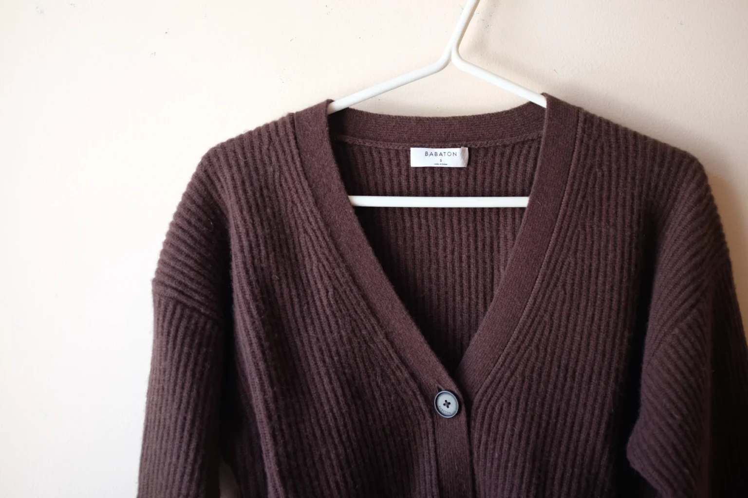 Image for Cachemire Aritzia