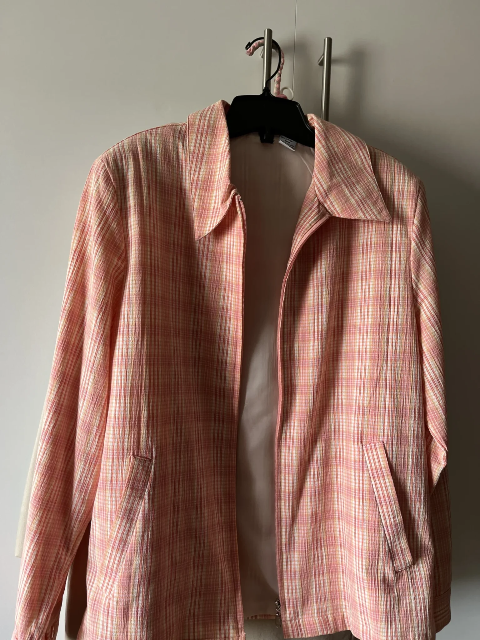 Featured image for Veste sport Vintage-Alia Sport -35% coton