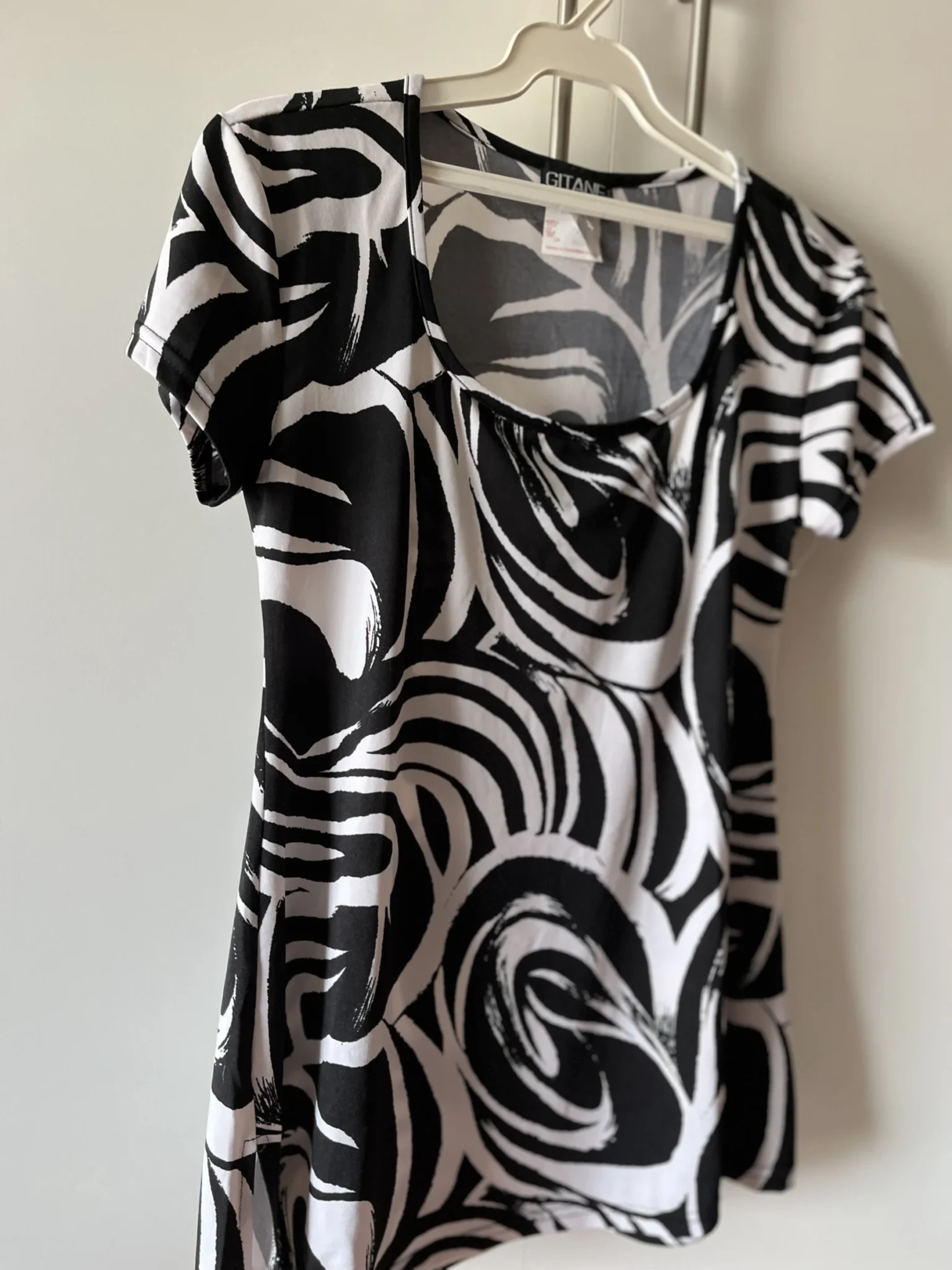 Featured image for T-Shirt 3/4 - Gitane - prêt à porter - fait au canada