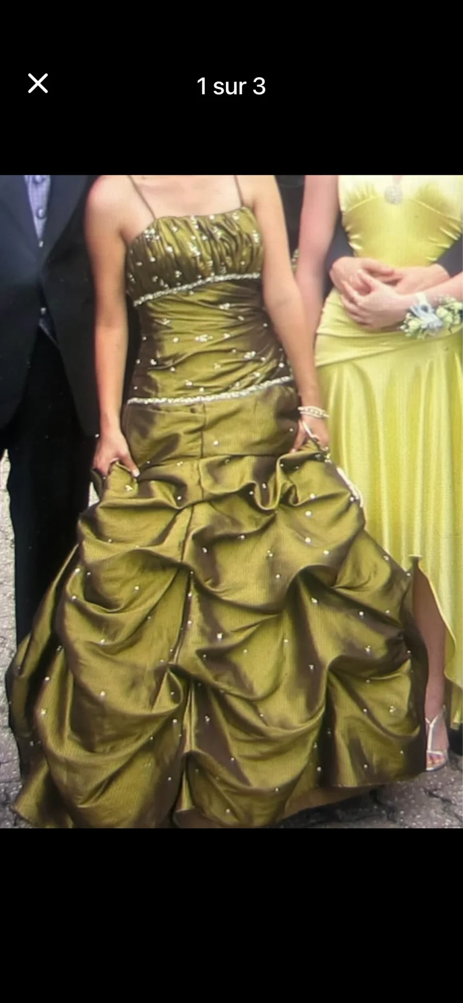 Featured image for Robe de bal