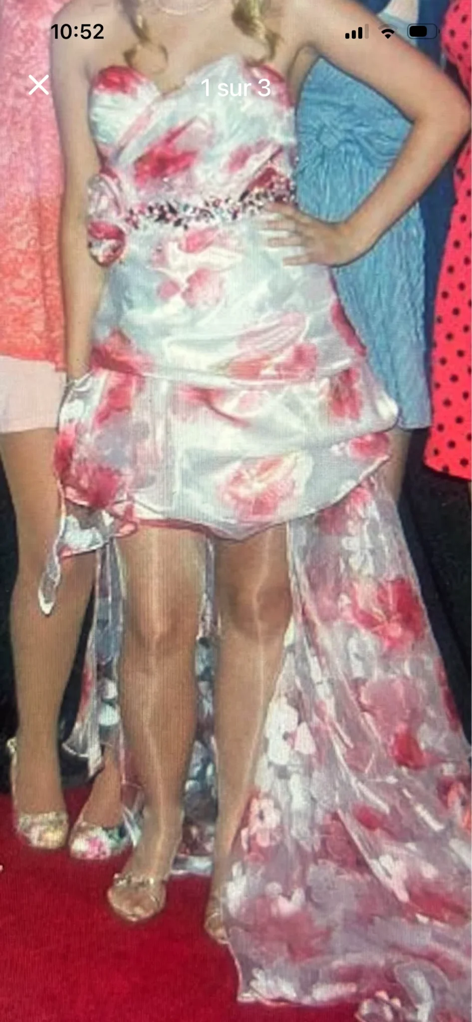 Featured image for Robe de bal