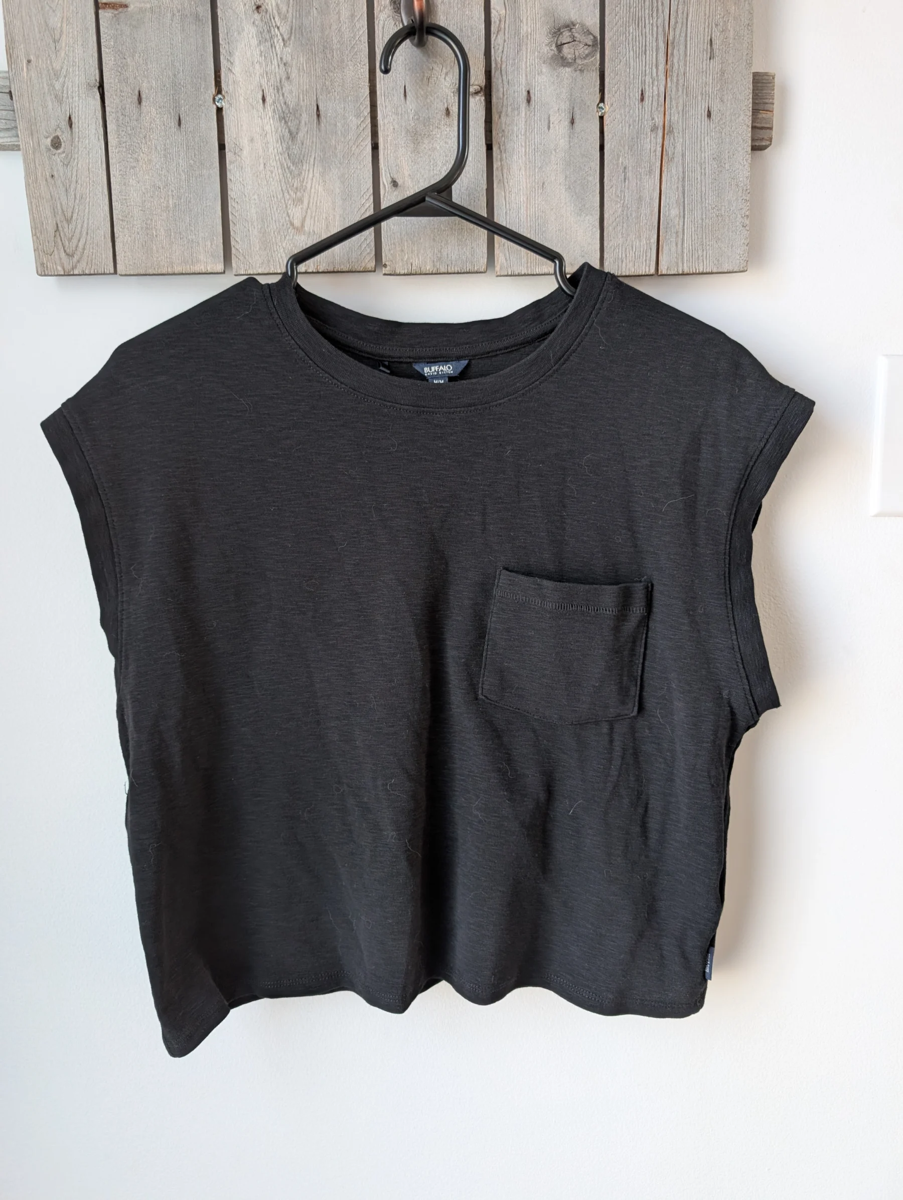 Haut Buffalo David Bitton Buffalo seconde main