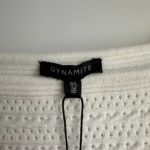 Thumbnail for Camisole en tricot Dynamite