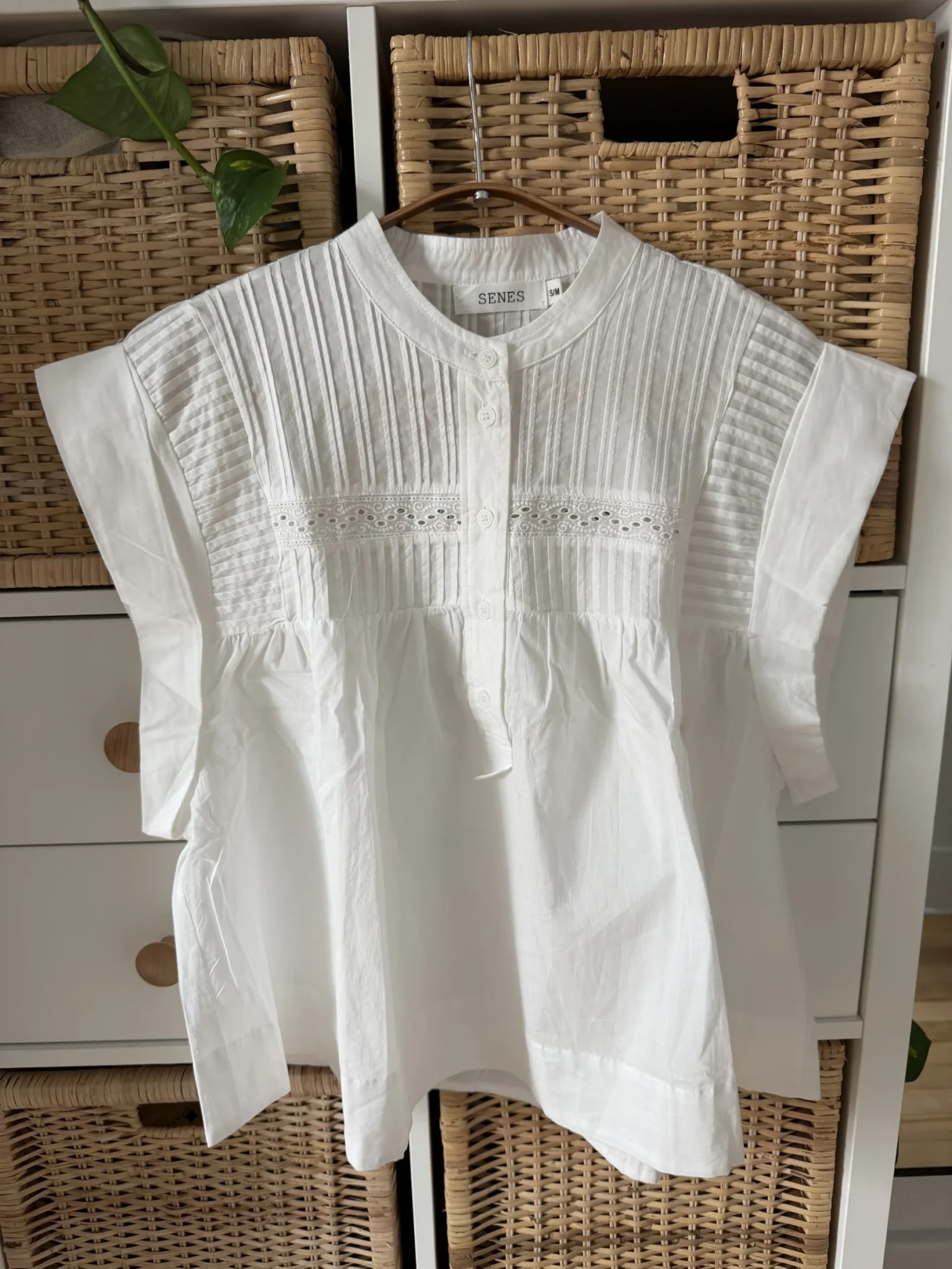 Featured image for Cotton blouse