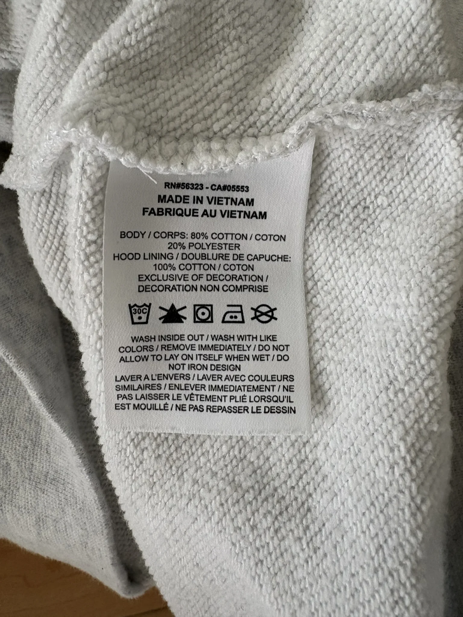 Image for Hoodie Nike