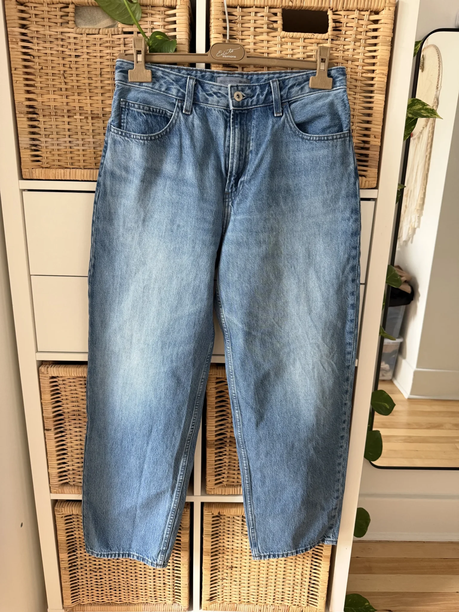 Featured image for Uniqlo jeans/jwanderson