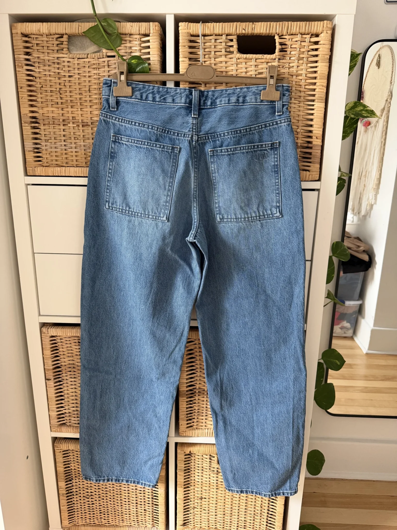 Image for Uniqlo jeans/jwanderson