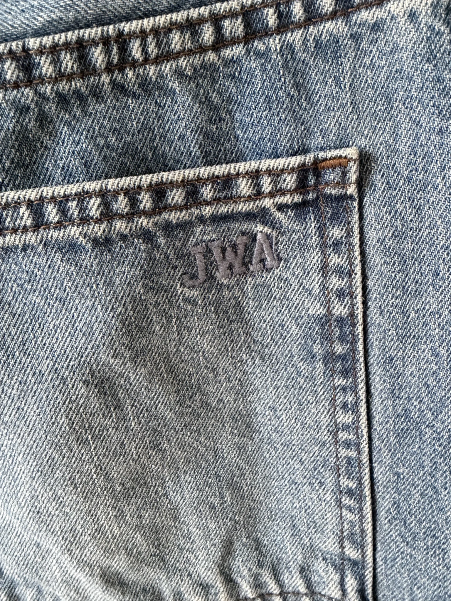 Image for Uniqlo jeans/jwanderson