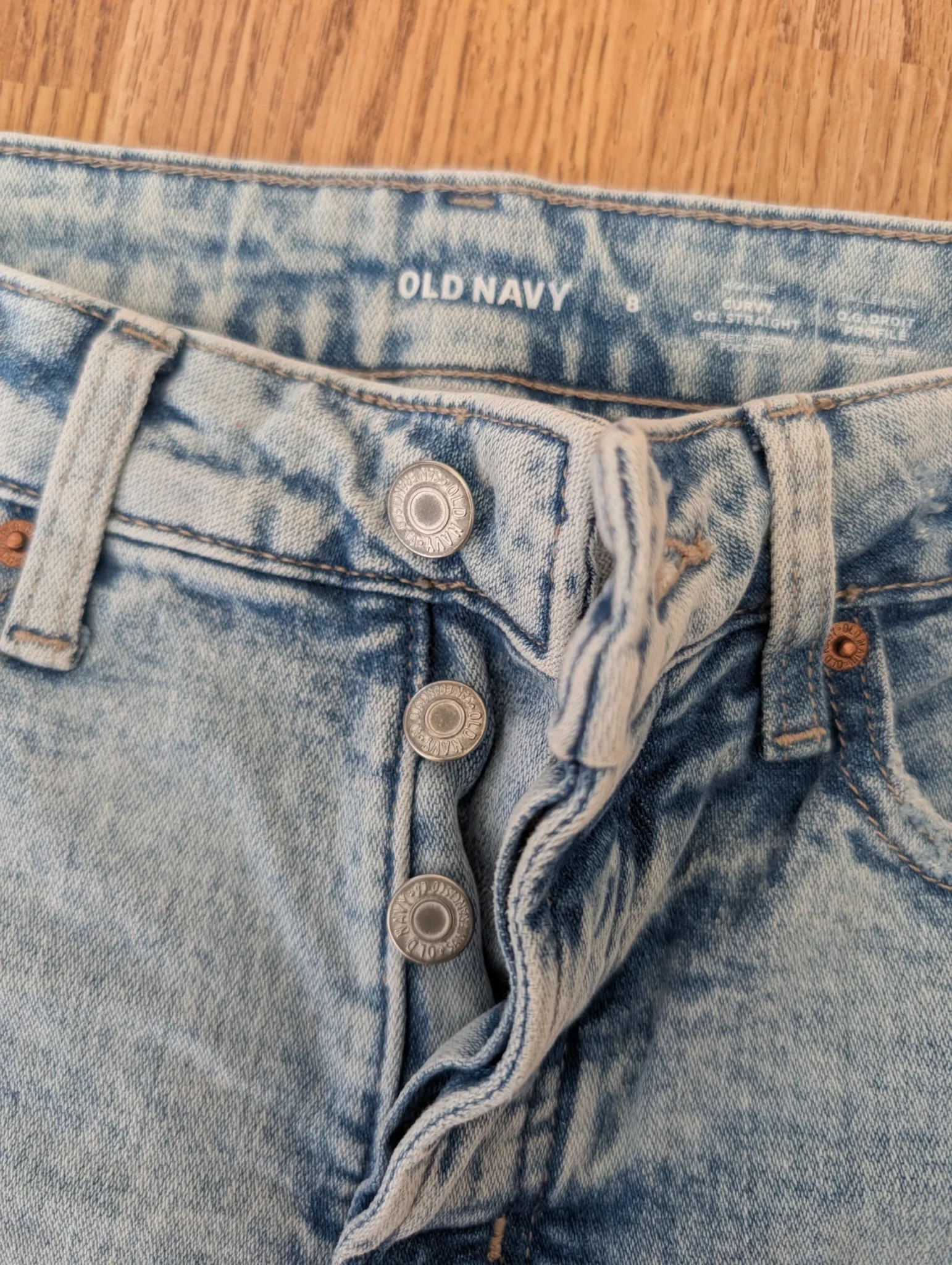 Image for Jeans old navy