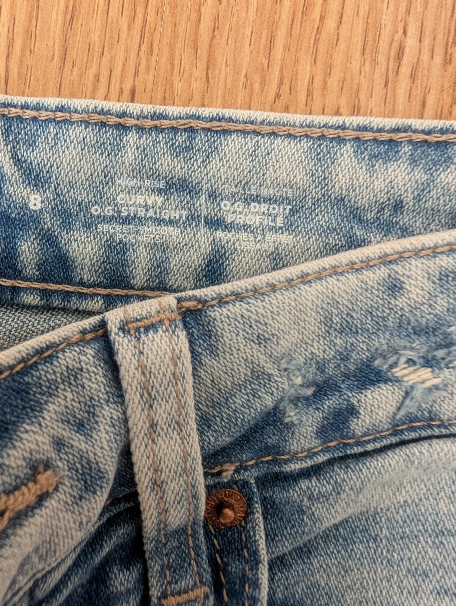 Image for Jeans old navy