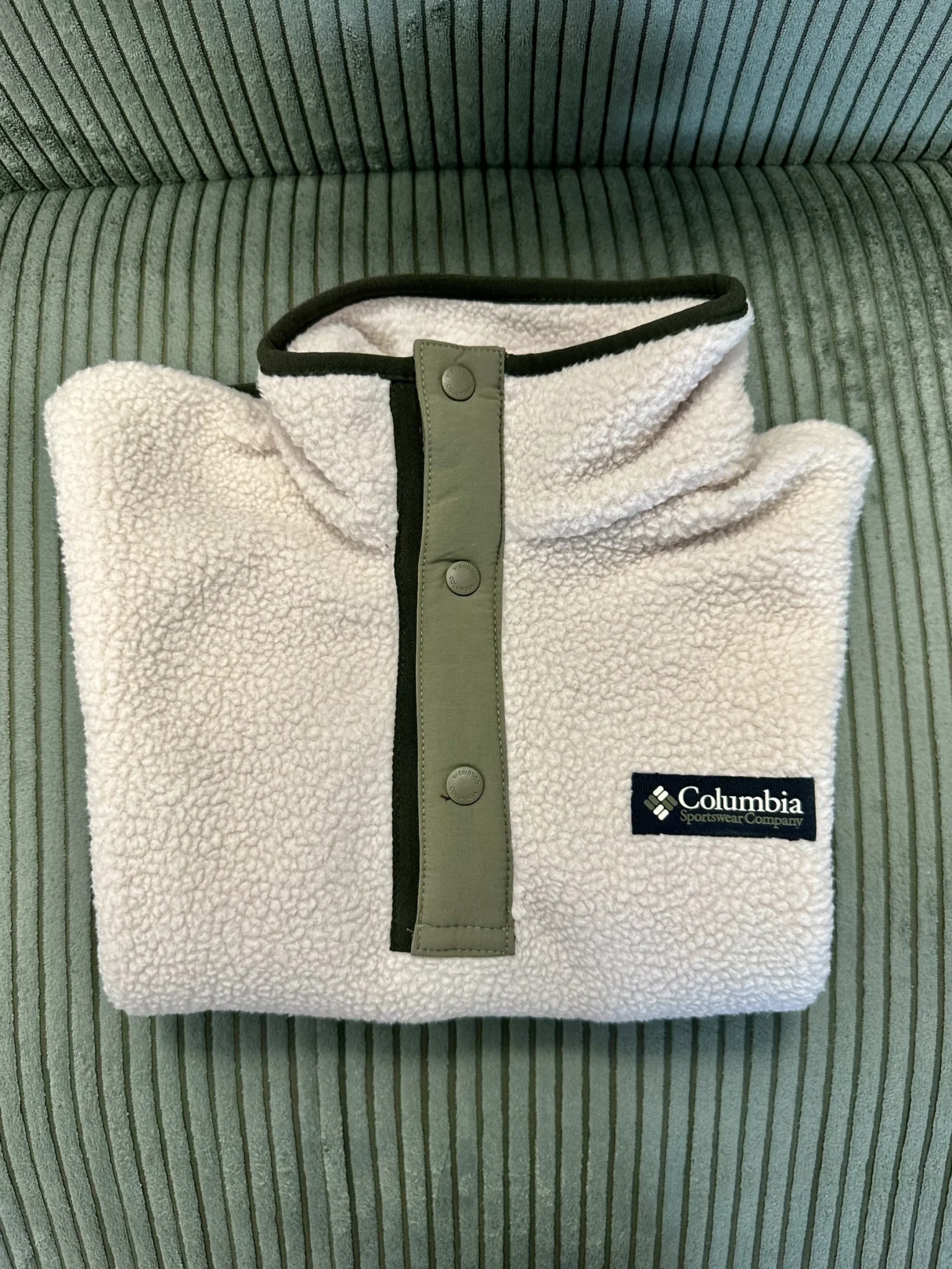 Featured image for Polaire Columbia Enfant