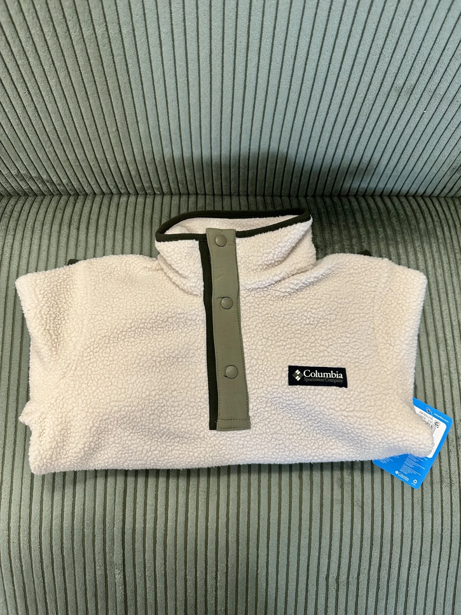 Image for Polaire Columbia Enfant