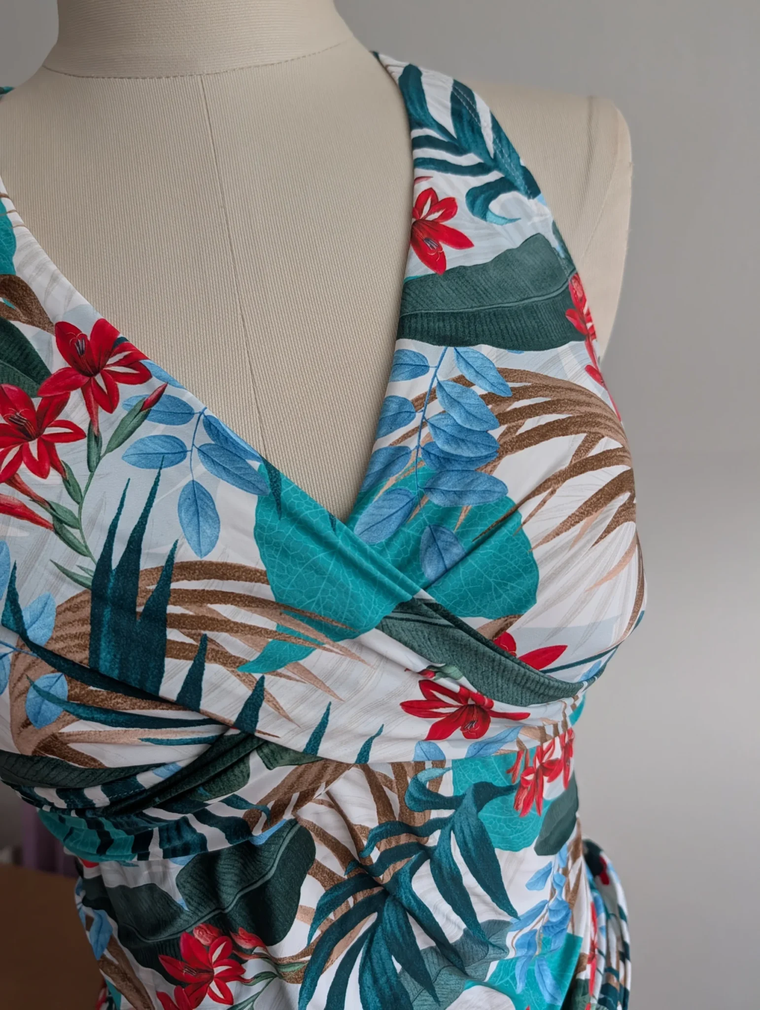 Image for Tankini top