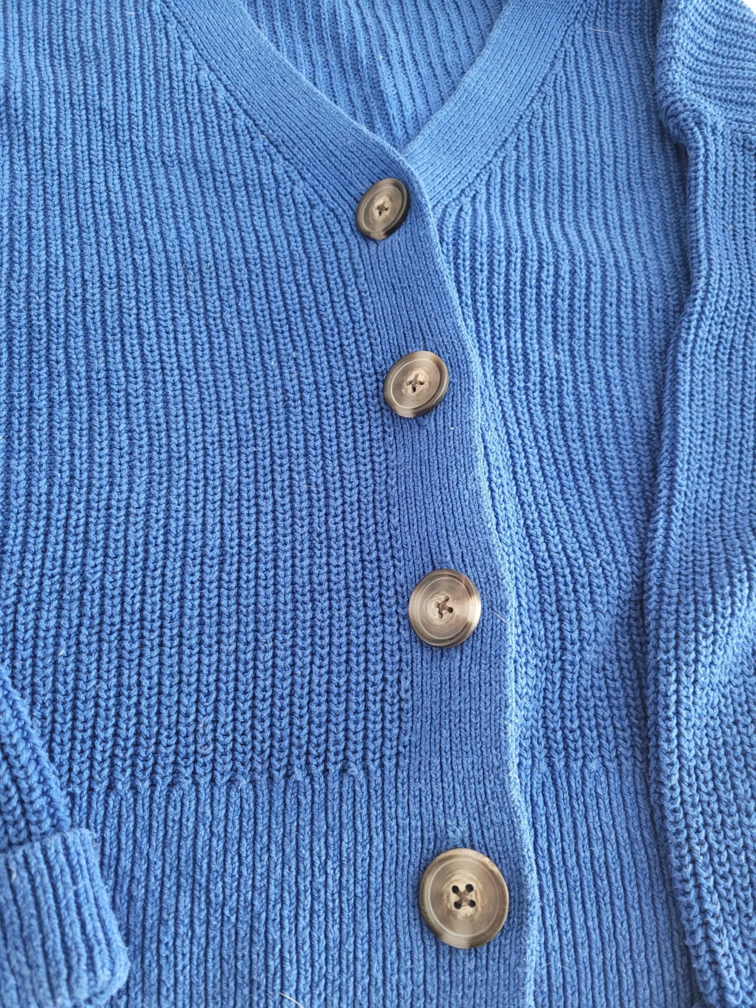 Image for Cardigan bleu Old Navy