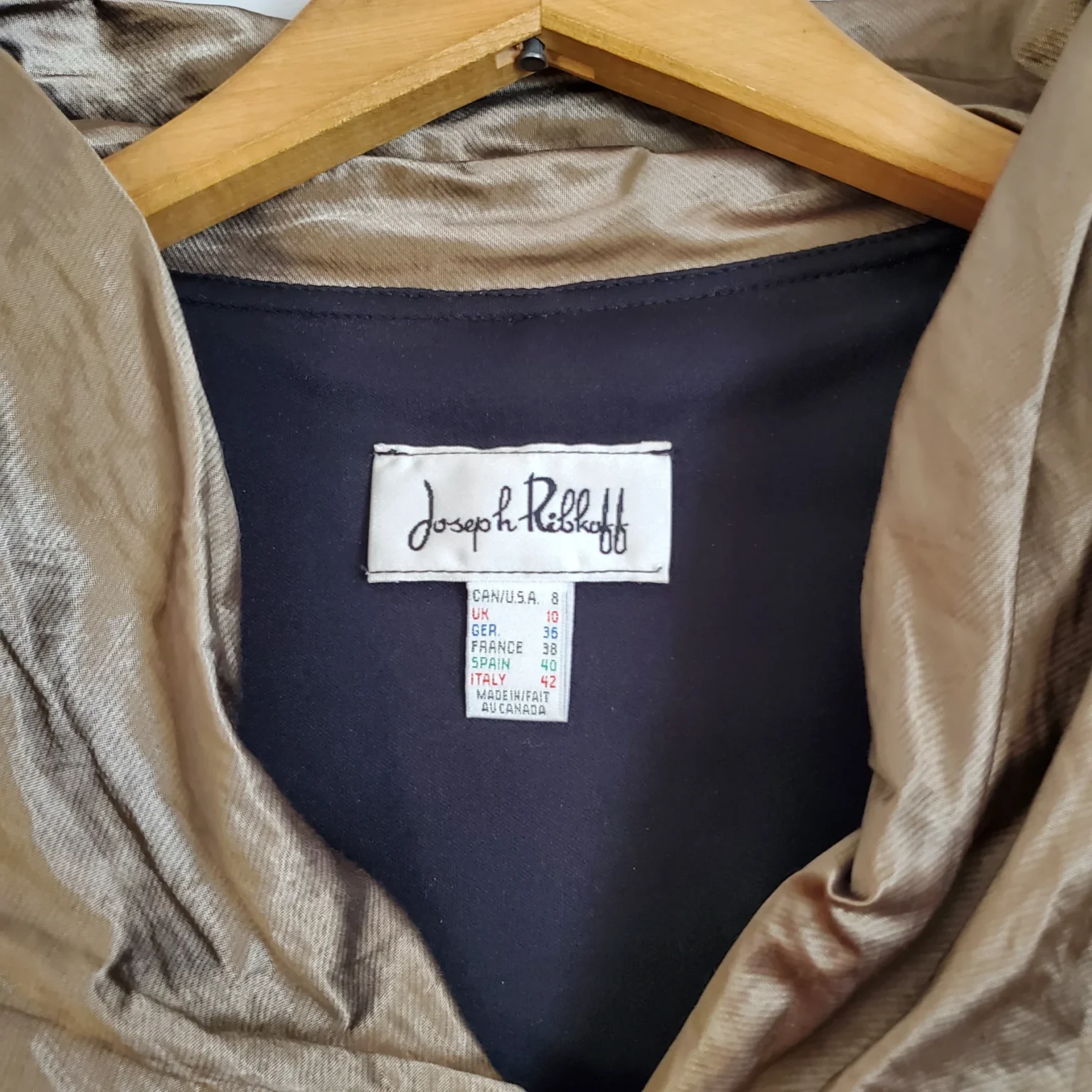 Featured image for Robe J. Ribkoff
