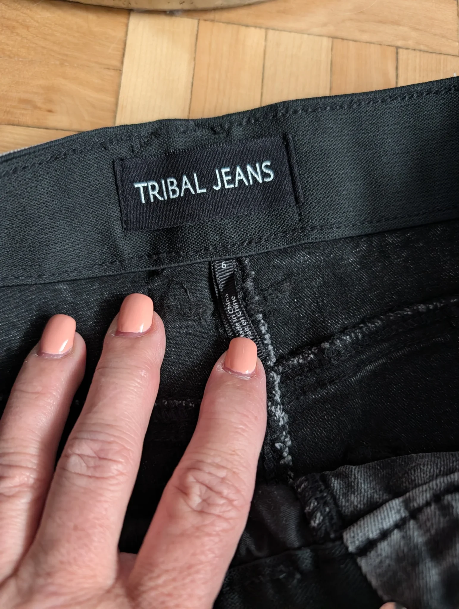 Image for Tribal jeans