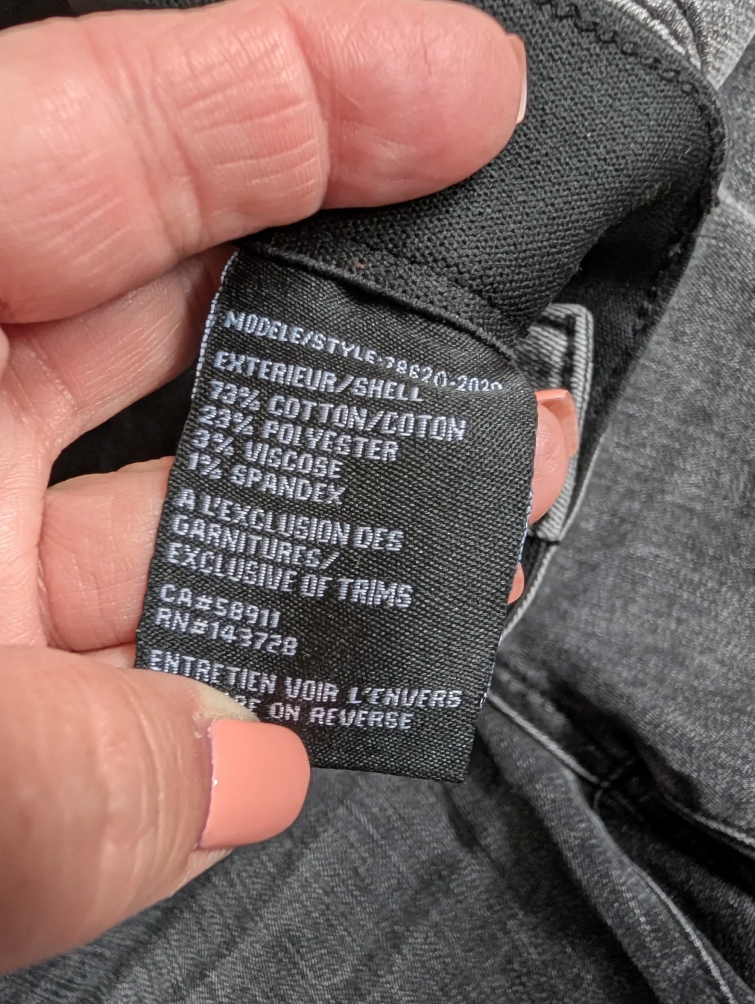 Image for Tribal jeans