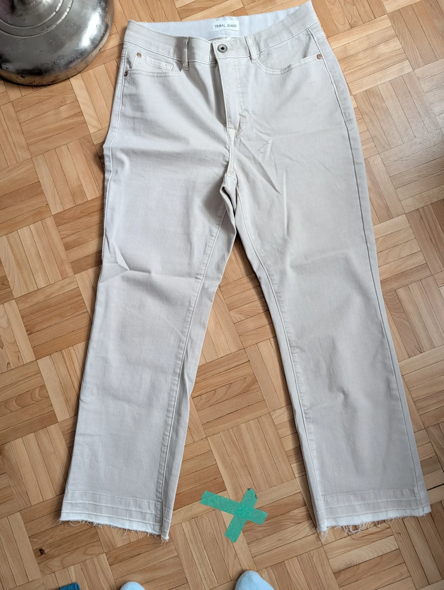 Featured image for Tribal jeans