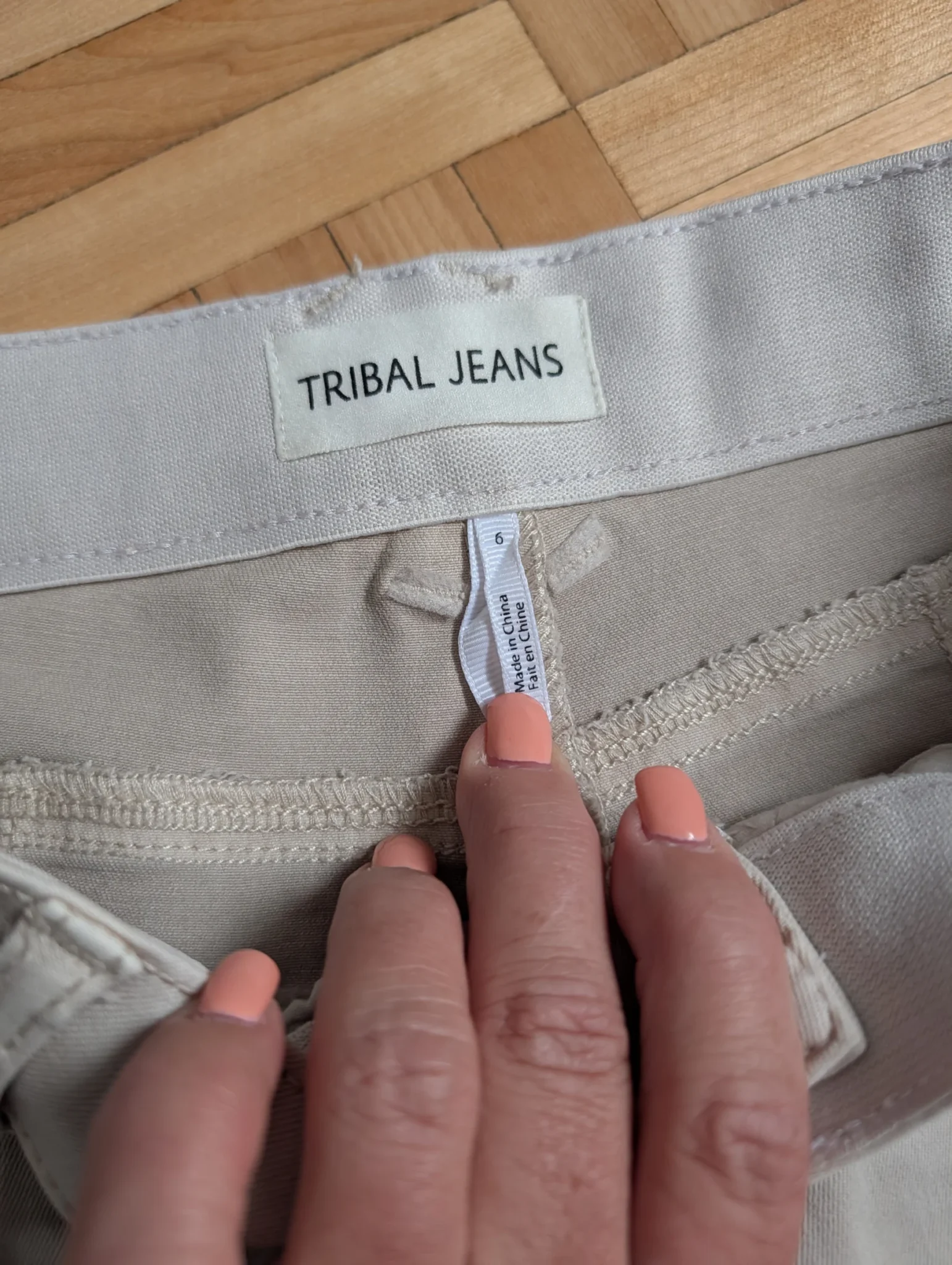 Image for Tribal jeans